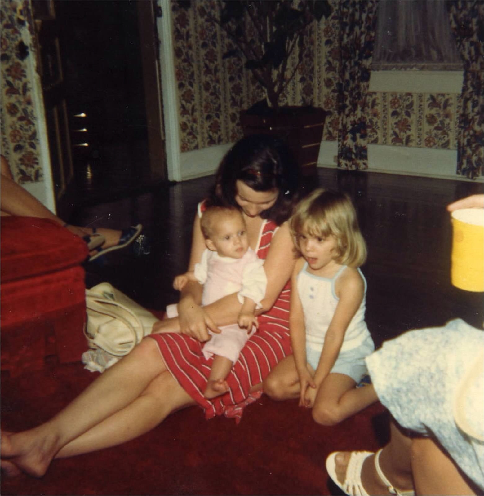 My Girls and I, about 1981