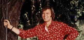 Glen Campbell as a Younger Man