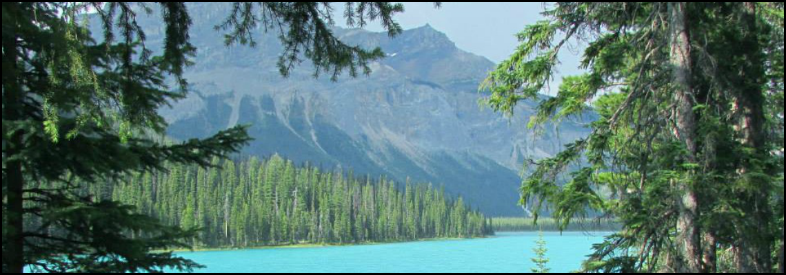 Canadian Rockies