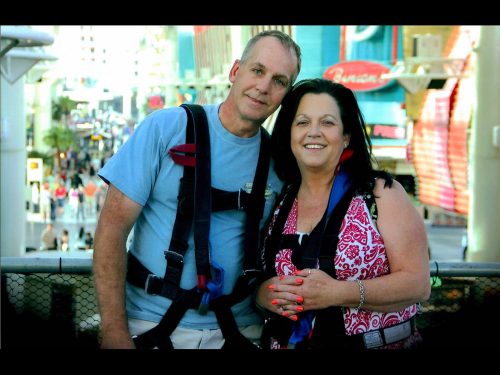 Bungee Jump Harness Photo