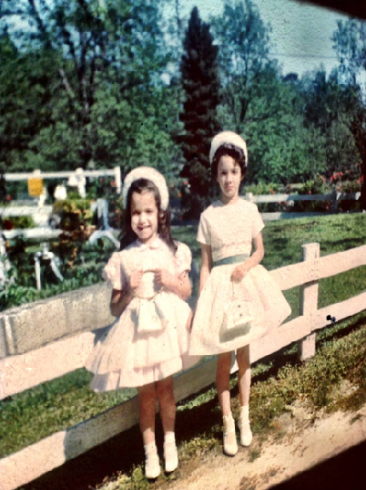 Easter around 1964