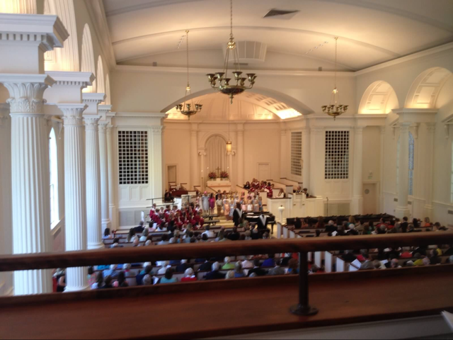 Trinity Presbyterian in Atlanta