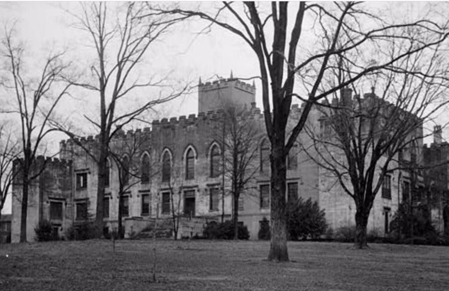 Georgia's Old State Capitol