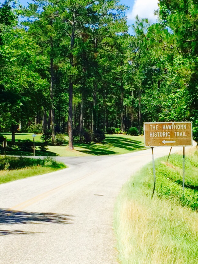 Old Hawthorne Trail