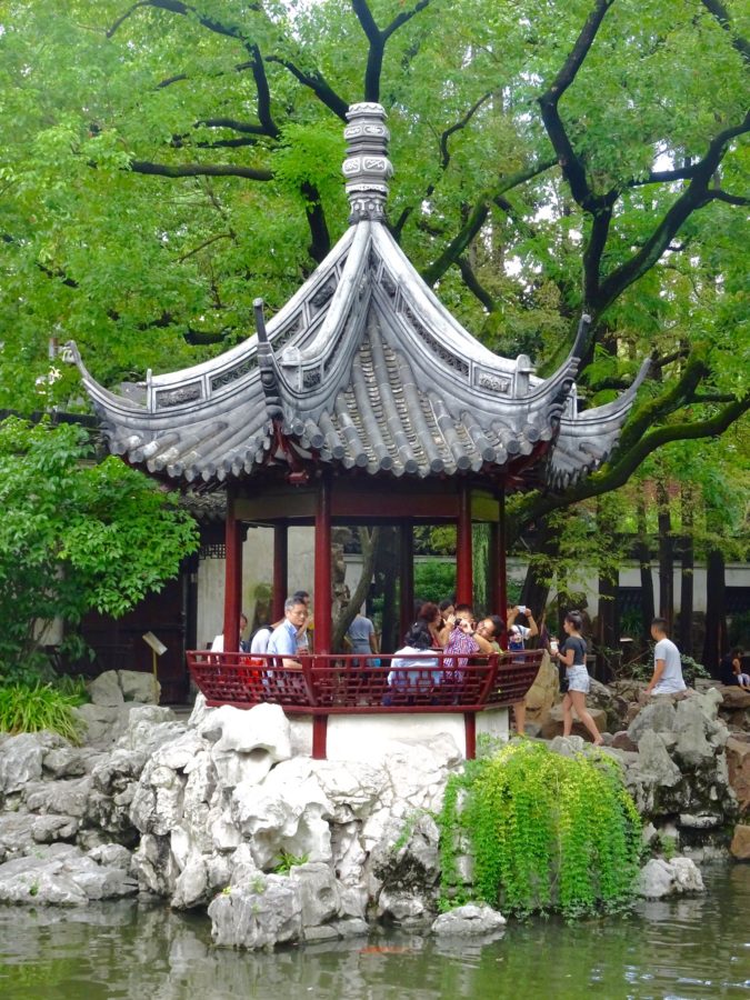 Yuan Gardens