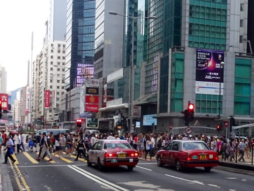 Kowloon Street