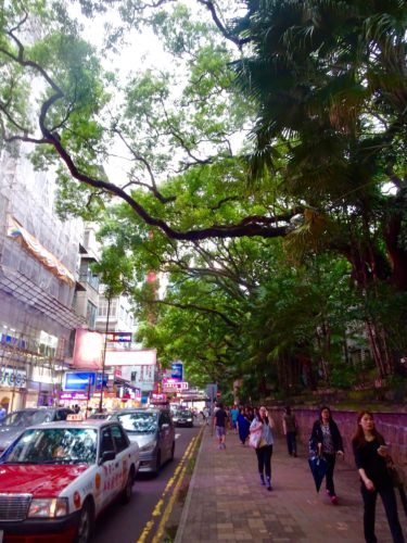 Kowloon street