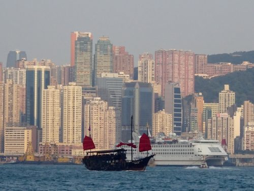 Victoria Harbor