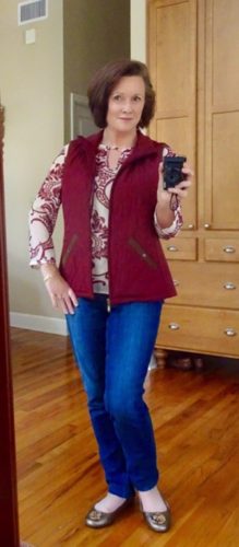 Stitch Fix Blouse