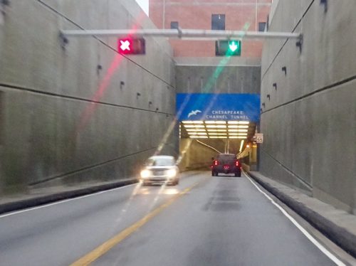 Chesapeake Channel Tunnel