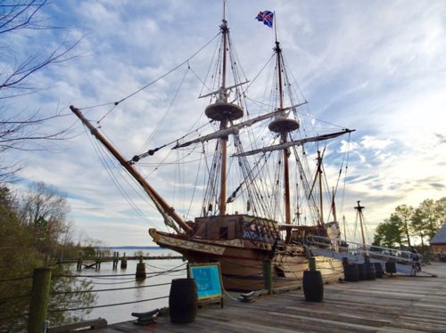 Jamestown Settlement