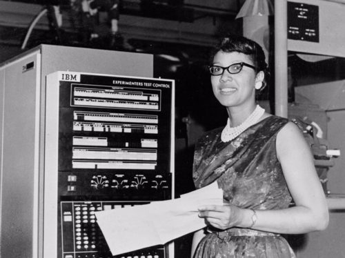 Katherine Johnson