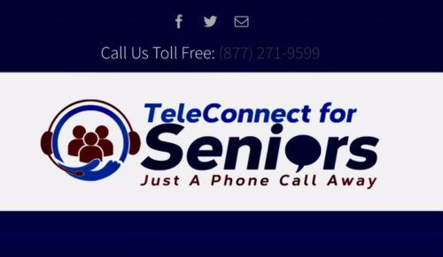 Teleconnect for Seniors