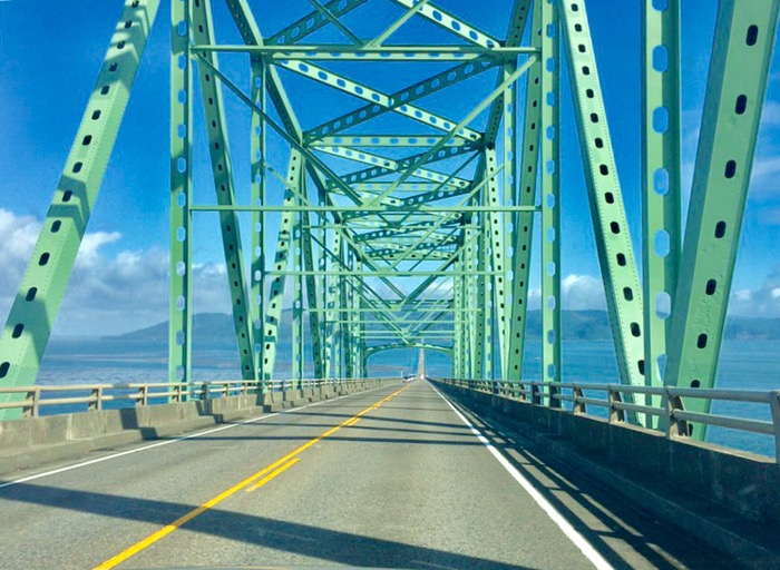 The Astoria Bridge