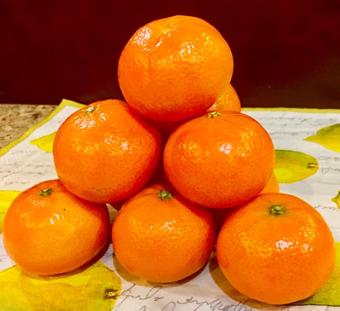 Mandarins